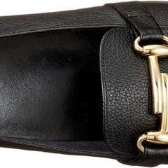 サクセスウォーク ローファー ラウンドトゥ ヒール 3cm 牛革 レディースの画像