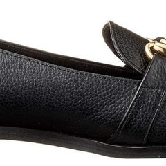 サクセスウォーク ローファー ラウンドトゥ ヒール 3cm 牛革 レディースの画像