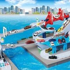 トミカ　の画像