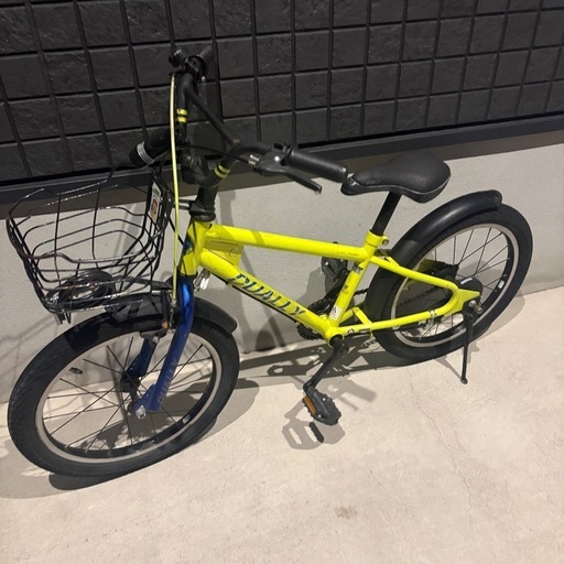 アサヒ Asahi 子供用自転車 18インチ イエロー (きむち) 荒川遊園地前