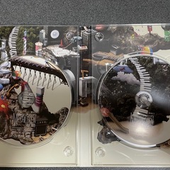 DVD Mr.Children ミスターチルドレン　TOUR2009 終末のコンフィデンスソング　DVD2枚組　Mr.Children コンサートの画像