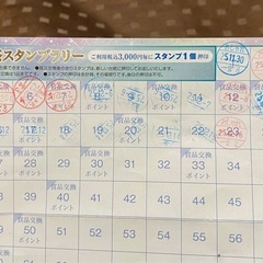 おしゃれ貴族一宮店 半額券の画像