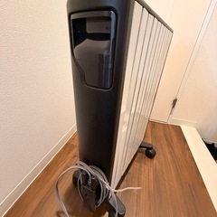 デロンギマルチダイナミックヒーターの画像