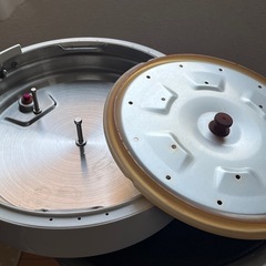 シロカ　SP-4D131 電気圧力鍋　取扱説明書付きの画像