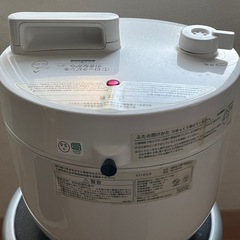 シロカ　SP-4D131 電気圧力鍋　取扱説明書付きの画像