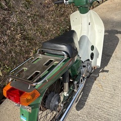 SUZUKI！バーディー80ccの画像