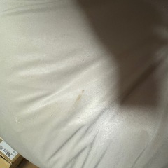 無印良品 ビーズクッション の画像