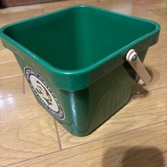 SUNTORY  COFFE  バケツの画像