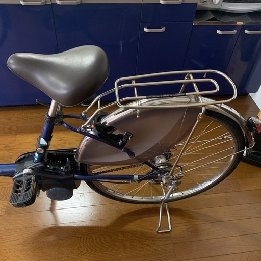 panasonic電動アシスト自転車