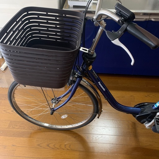 panasonic電動アシスト自転車
