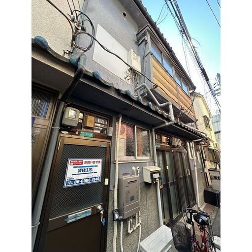 戸建 ] 1K✨初期費用無料✨極安✨ペット多頭飼育や事業用等、室内写真