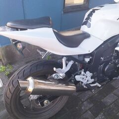 唯一無二！流行りのSSバイク🏍他とはかぶらない1台！の画像