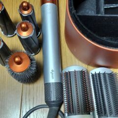 ダイソン　ドライヤー　2018年の画像