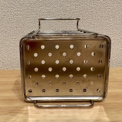 ニトリ SUSシリーズ カトラリーボックス 水切り用の画像