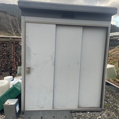 引き渡し者決定いたしました！いなば物置の画像