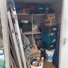 引き渡し者決定いたしました！いなば物置の画像