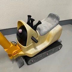 【お取引中】ショベルカー　おもちゃの画像
