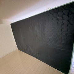 ⭐ セミダブル マットレス 無料 引き取り限定（川崎）の画像