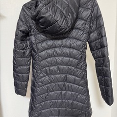 　ジャンバー　スリムコートの画像