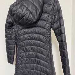 　ジャンバー　スリムコートの画像