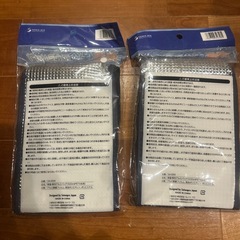未使用　保温保冷アルミバッグ　2点セットの画像