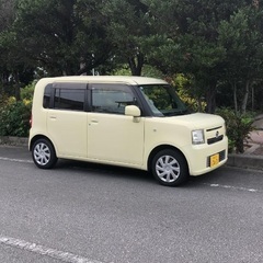 ダイハツ ムーヴ コンテ Lの画像
