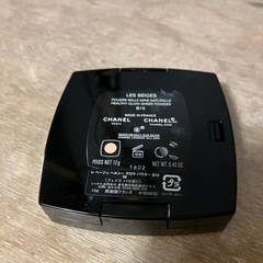 CHANEL フェイスパウダーの画像