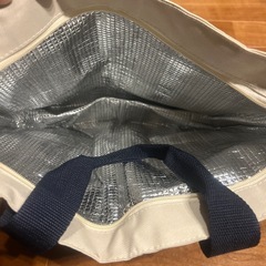 未使用？保温保冷バッグの画像