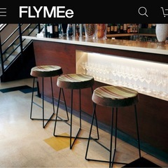 カウンターチェアの画像