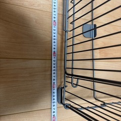 美品！ストーブガードの画像