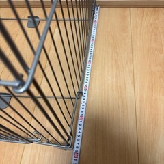 美品！ストーブガードの画像