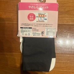 未使用　トレンカレギンス　80デニールの画像