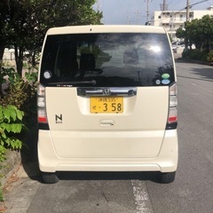 ホンダ Nボックス..の画像