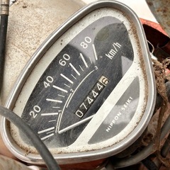 超お宝ミニバイク！HONDA Dax　ST50Z初期！の画像