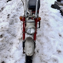 超お宝ミニバイク！HONDA Dax　ST50Z初期！の画像