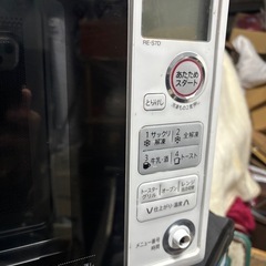 sharp 電子レンジ2016の画像