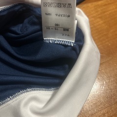 FILA ラッシュガード　サイズ160の画像