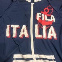 FILA ラッシュガード　サイズ160の画像