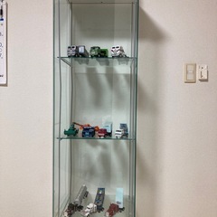 ショーケースの画像