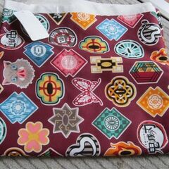 🍊鬼滅の刃布85%引きの画像