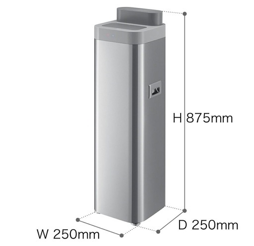 新品未開封 地域限定直接お渡し無料 売れ筋 Devirus AC 空間除菌空気