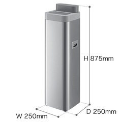 新品未開封　地域限定直接お渡し無料　Devirus AC 空間除菌空気清浄機の画像