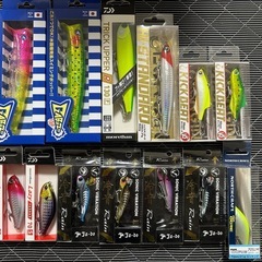 シーバスルアーセット (yuusuke) 葛西のその他の中古あげます・譲り