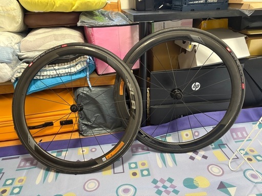 【取引商談成立】GIANT SLR1 カーボンホイール