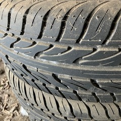 WRX純正ホイール
の画像