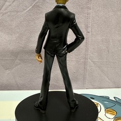 ワンピース　フィギュア　 サンジ　キッド
の画像