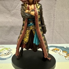 ワンピース　フィギュア　 サンジ　キッド
の画像