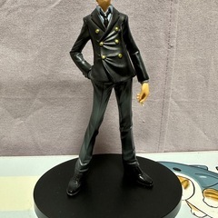 ワンピース　フィギュア　 サンジ　キッド
の画像