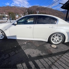 スカイライン　pv36の画像