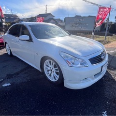 スカイライン　pv36の画像